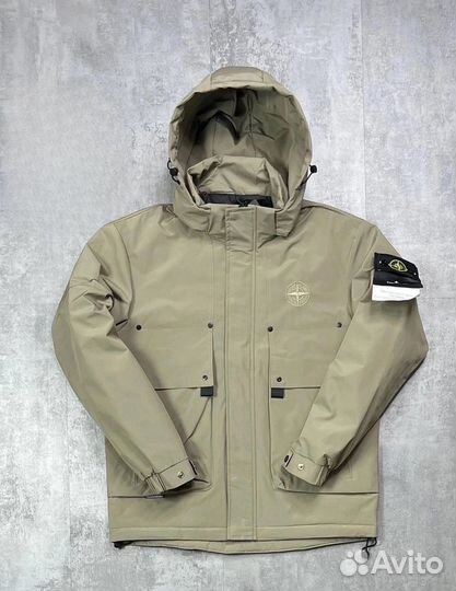 Куртка мужская stone island