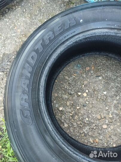Dunlop Grandtrek AT22 285/60 R16