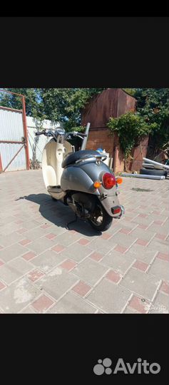 Honda scoopy