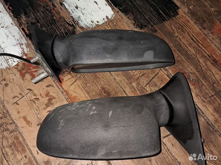 Зеркало заднего вида