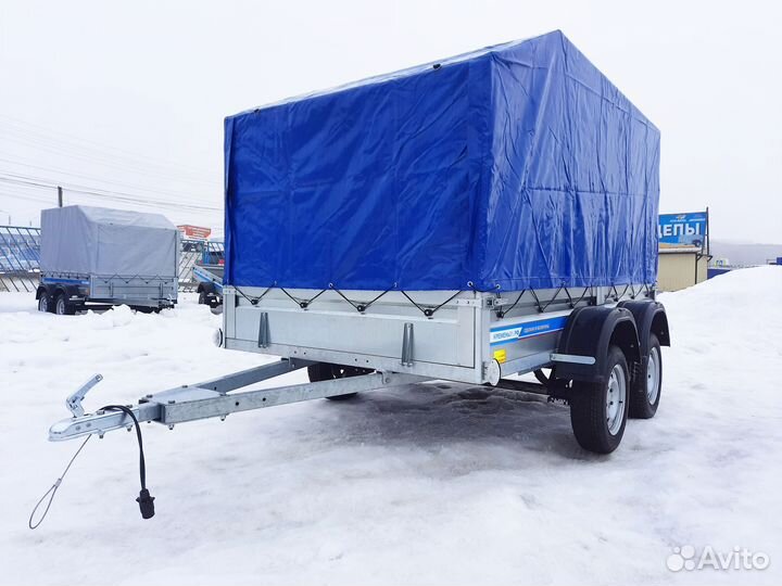 Прицеп на легковой автомобиль 3х1,56