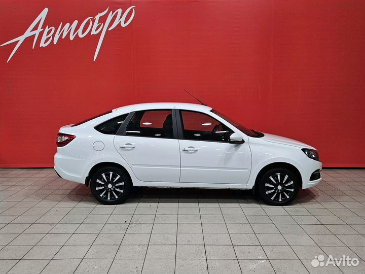 LADA Granta 1.6 МТ, 2024, 19 400 км