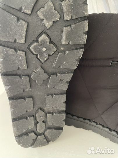 Дутики женские 39 размер