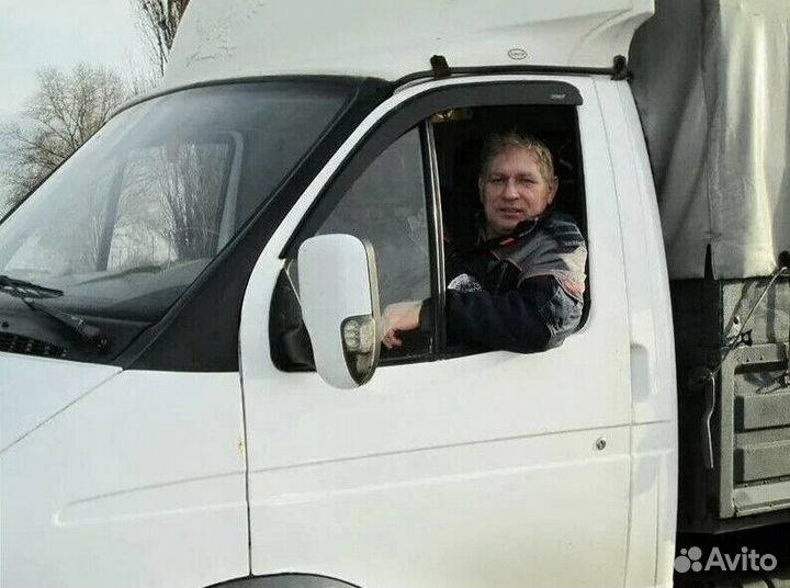 Требуется водитель категории B