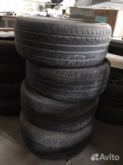Dunlop SP Sport Maxx 215/45 R16 85H