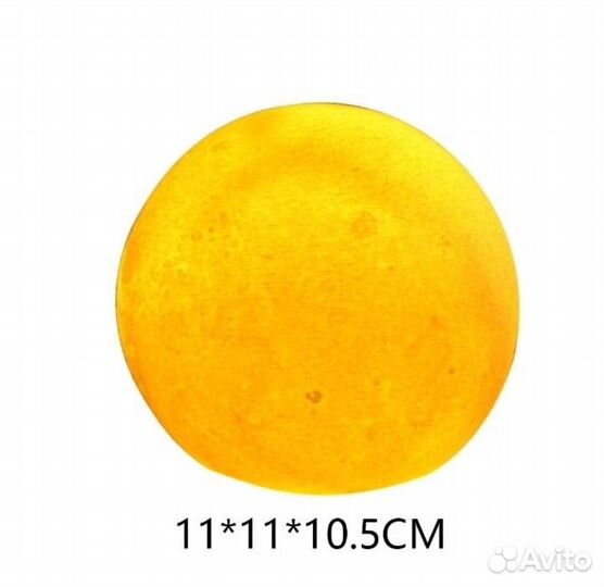 Ночник луна