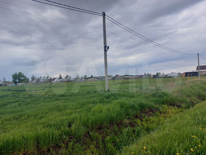 Участок 20 сот. (ИЖС)