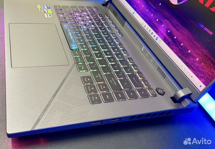 Asus ROG G16 RTX4070/i9-14900HX/32Gb/1Tb