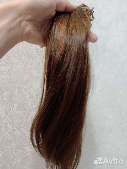 Продам натуральные волосы для наращивания