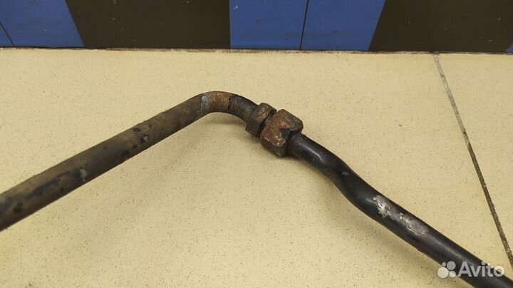 Трубка системы охлаждения АКПП A6 C6,4F 2005-2011