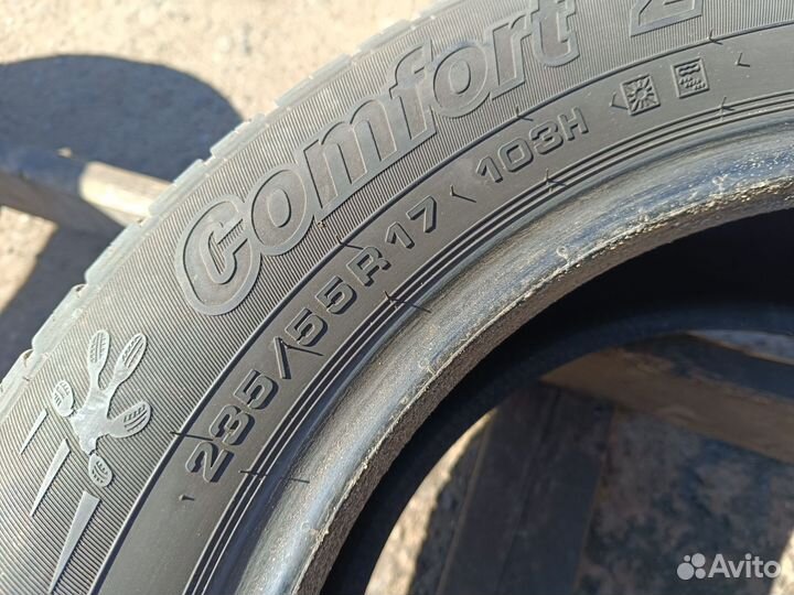 Cordiant Comfort 2 235/55 R17