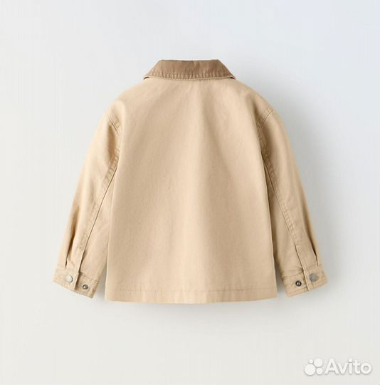 Новая куртка Zara kids, 110