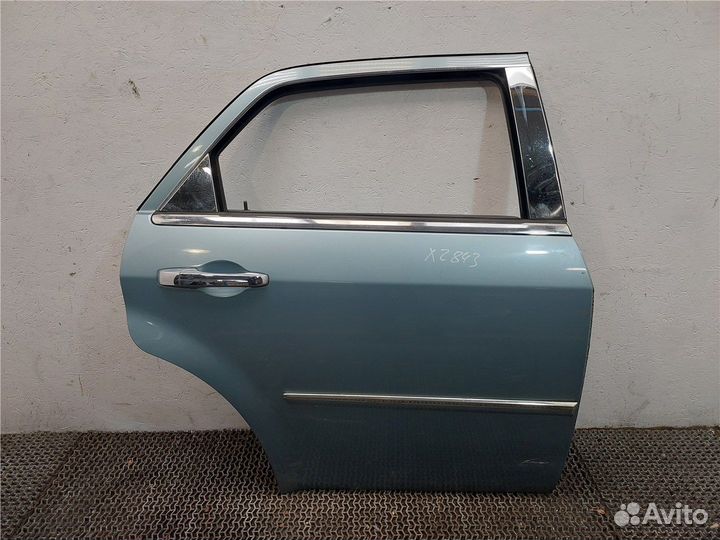 Дверь боковая Chrysler 300C, 2009