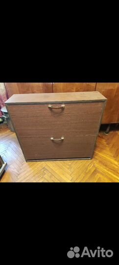 Тумба комод для обуви