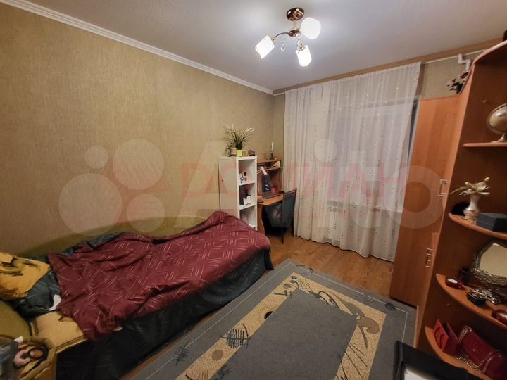 3-к. квартира, 63,4 м², 8/9 эт.