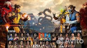 Mortal Kombat 1 PS5 Рубцовск