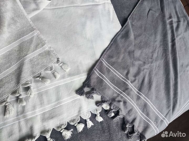 2шт Покрывало или Полотенце 180 на 105