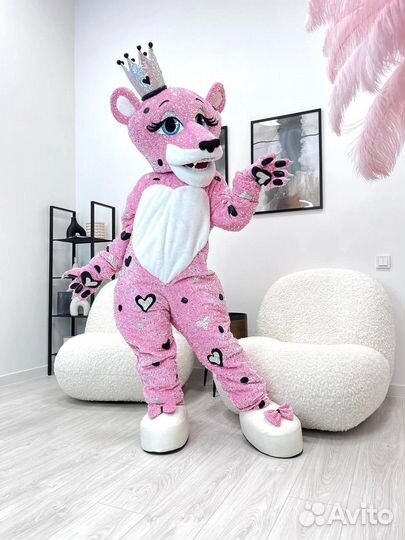 Костюм ростовой куклы