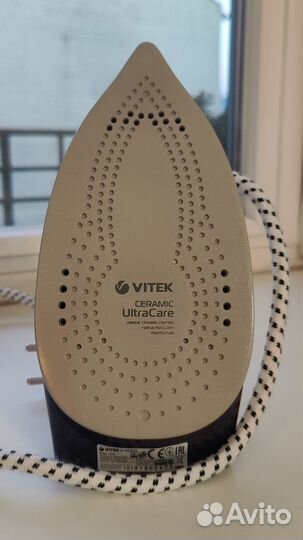 Дорожный утюг vitek VT-8303 VT
