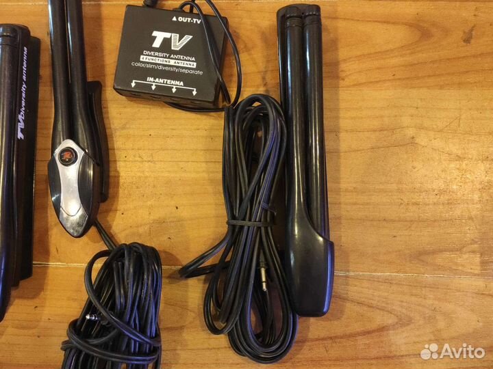 Тв антенна к автомобилю