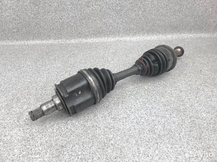 Привод передний Toyota Hilux Surf RZN185 3rzfe