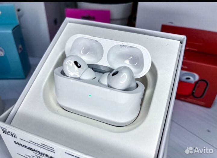 Airpods pro 2 type новые orig