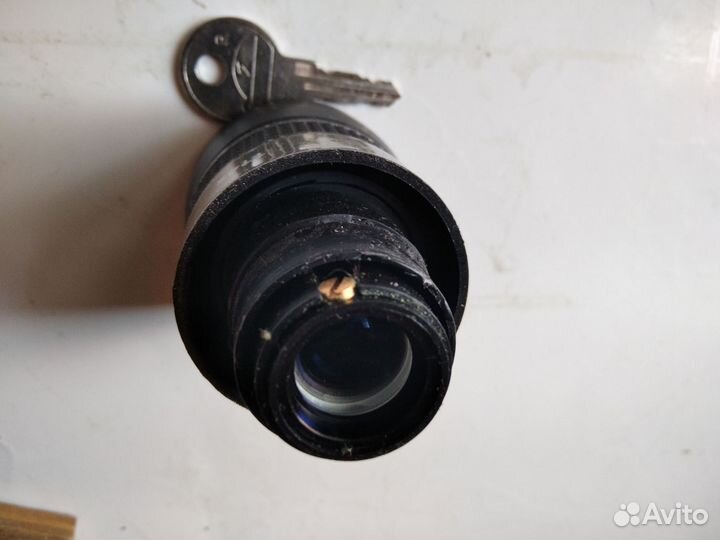 Окуляр зум для телескопа