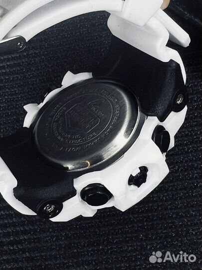 Часы Casio G-Shock Mudmaster