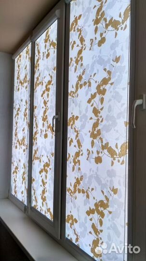 Римские шторы V5147-W41922