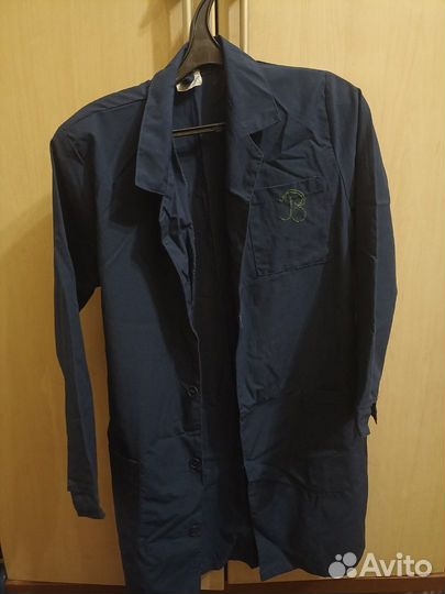 Халат для уроков труда