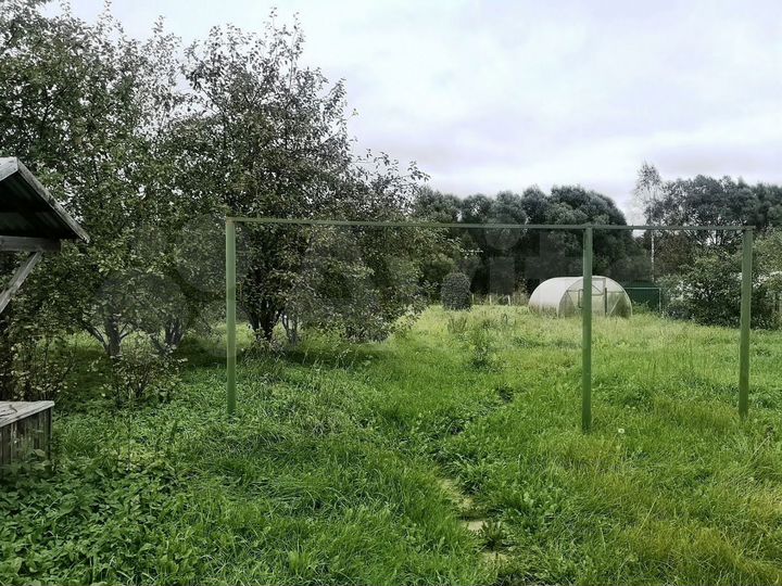 Дом 108 м² на участке 30 сот.