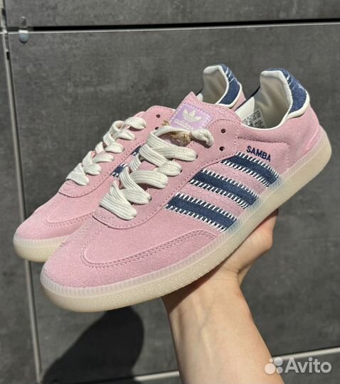 Adidas Samba OG notitle Pink 36-40