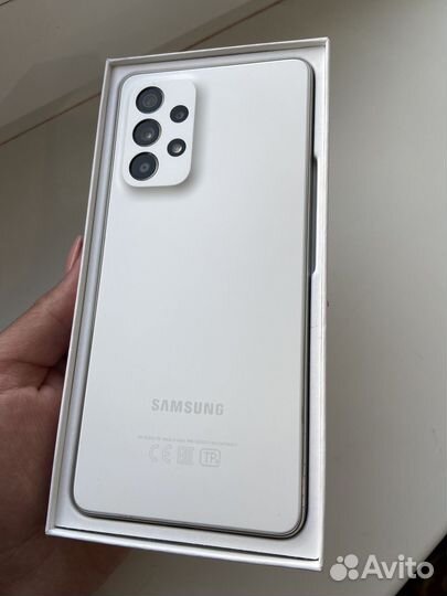 Samsung Galaxy A53 5G, 6/128 ГБ