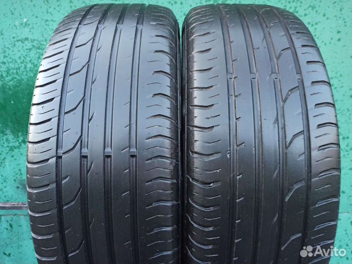 Continental ContiPremiumContact 2E 215/55 R18