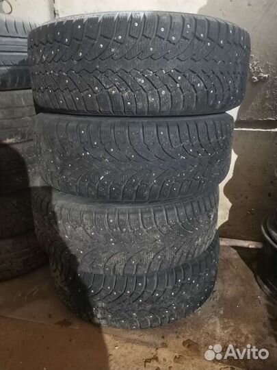 Pirelli Formula Ice 205/55 R16 91T