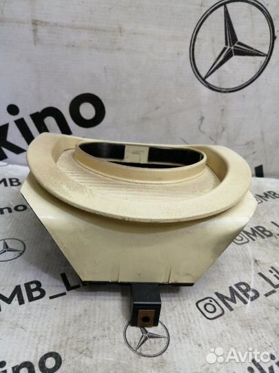 Шторка рулевой колонки Mercedes Cl W215