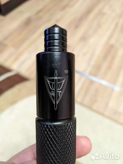 Стеклобой аварийный раскладной