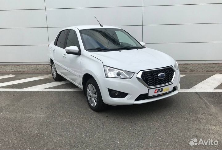 Datsun on-DO 1.6 МТ, 2020, 124 515 км