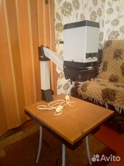 Фотоувеличитель СССР