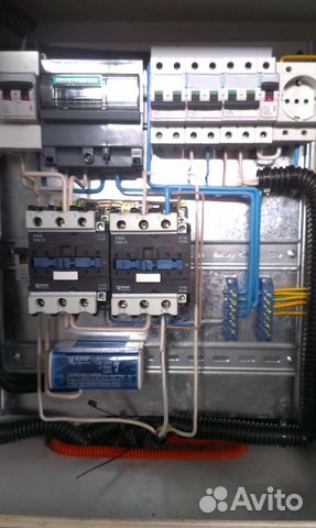 Профессиональный электрик бартер