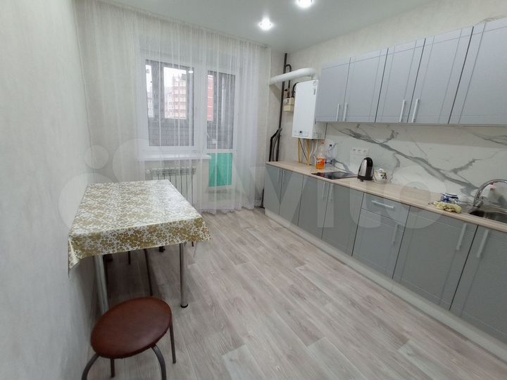 1-к. квартира, 36 м², 12/13 эт.