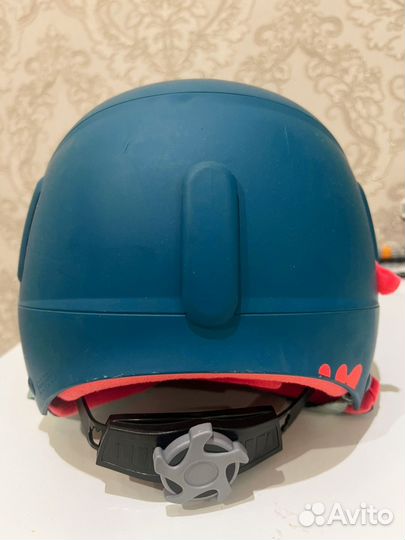 Шлем горнолыжный детский
