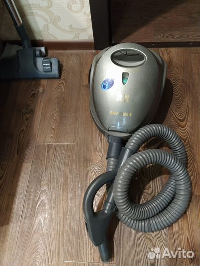 Пылесос мешковой samsung