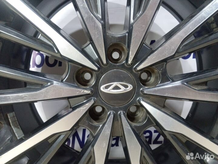 Диск литой R18 Chery Tiggo 8 Pro 2021