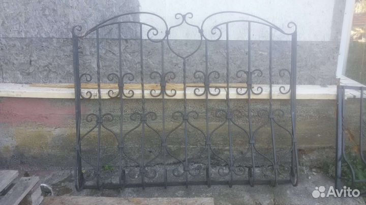 Решетки на окна