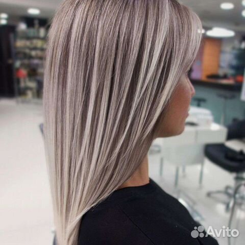 Парикмахер на дому