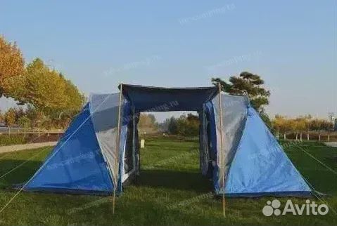 4-х местная кемпинговая палатка Coolwalk (1910)