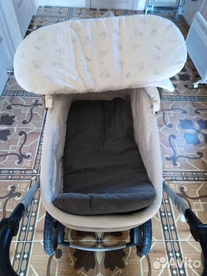 Коляска Peg Perego Auto Culla