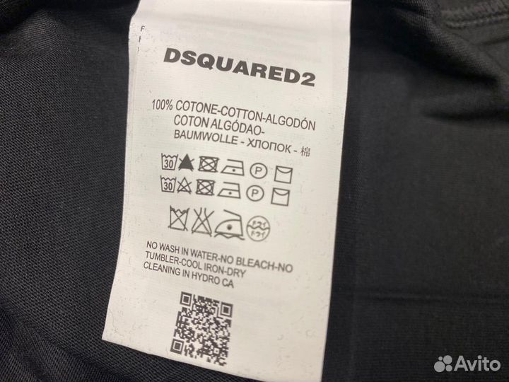 Футболка Dsquared2