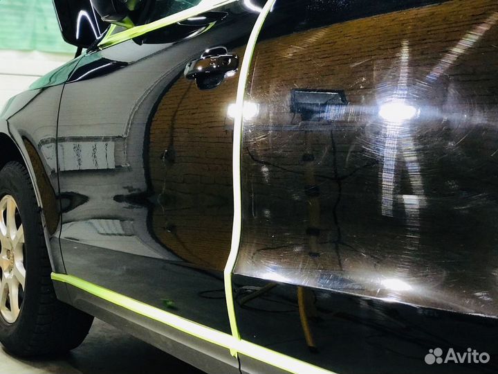 Полировка, химчистка авто